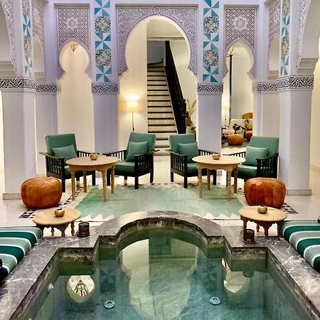 Riad Ksar Saad & Spa Marakeş Dış mekan fotoğraf