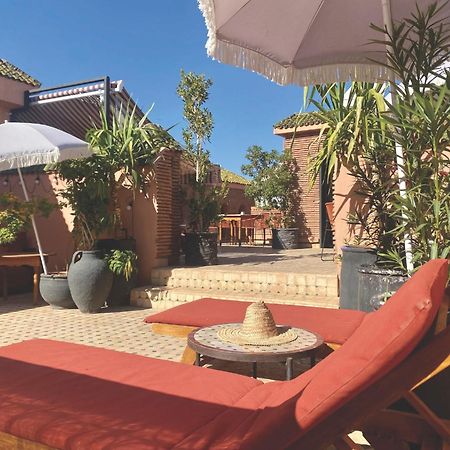 Riad Ksar Saad & Spa Marakeş Dış mekan fotoğraf