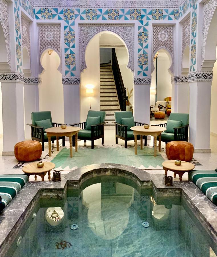 Riad Ksar Saad & Spa Marakeş Dış mekan fotoğraf