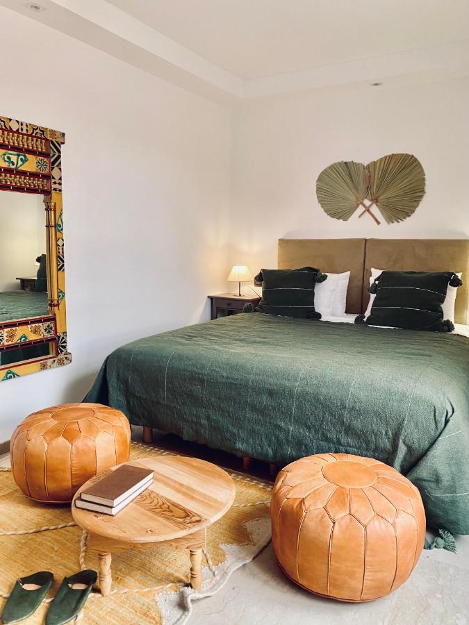 Riad Ksar Saad & Spa Marakeş Dış mekan fotoğraf