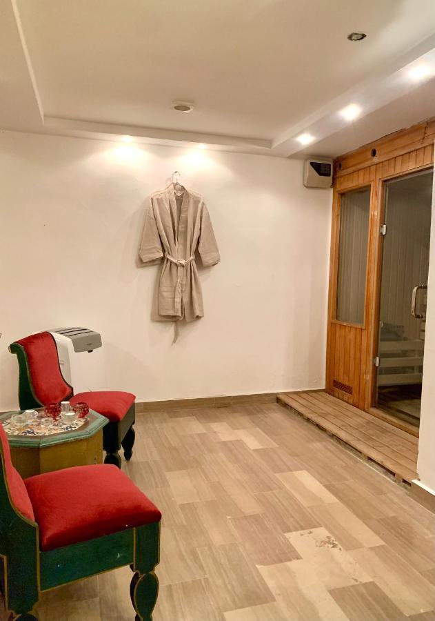 Riad Ksar Saad & Spa Marakeş Dış mekan fotoğraf