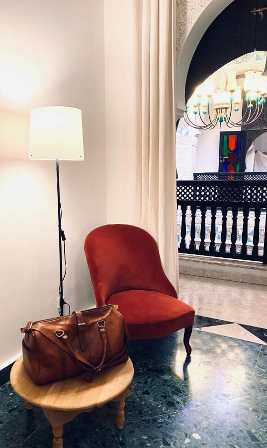 Riad Ksar Saad & Spa Marakeş Dış mekan fotoğraf