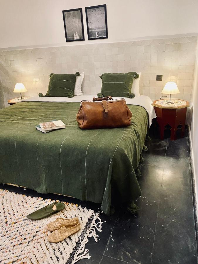 Riad Ksar Saad & Spa Marakeş Dış mekan fotoğraf