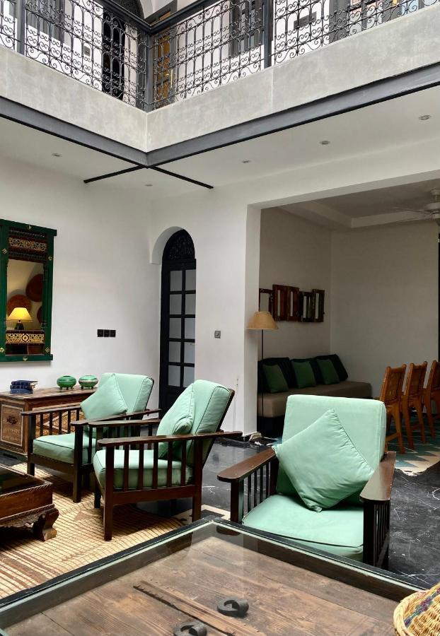 Riad Ksar Saad & Spa Marakeş Dış mekan fotoğraf