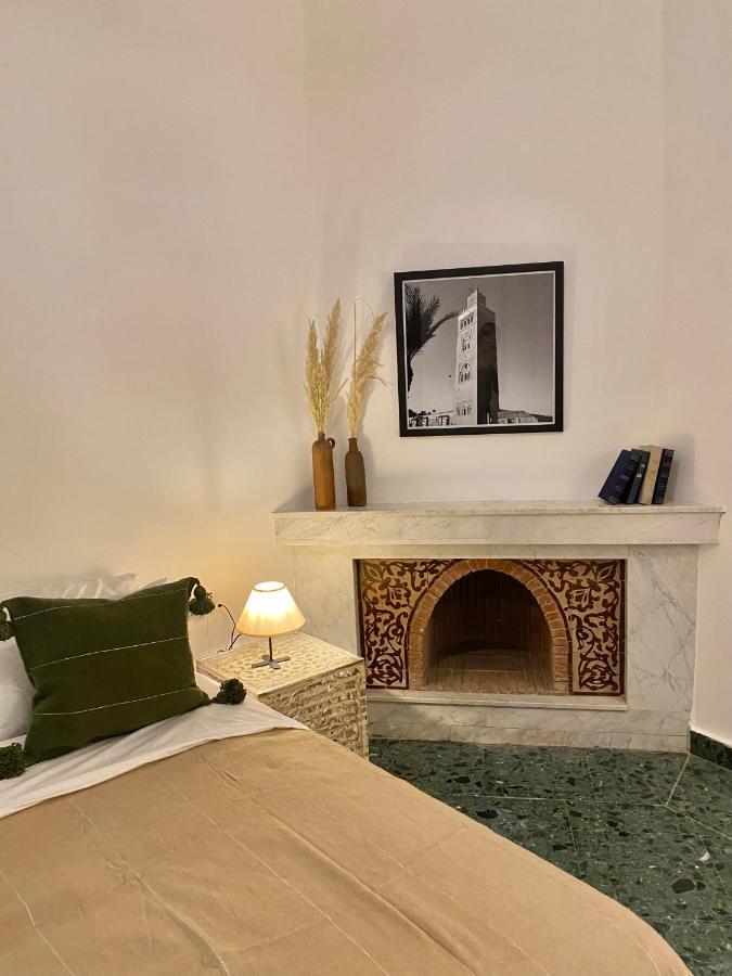 Riad Ksar Saad & Spa Marakeş Dış mekan fotoğraf