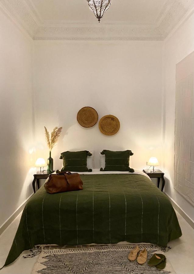 Riad Ksar Saad & Spa Marakeş Dış mekan fotoğraf