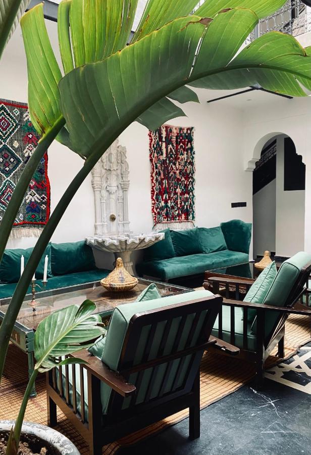 Riad Ksar Saad & Spa Marakeş Dış mekan fotoğraf