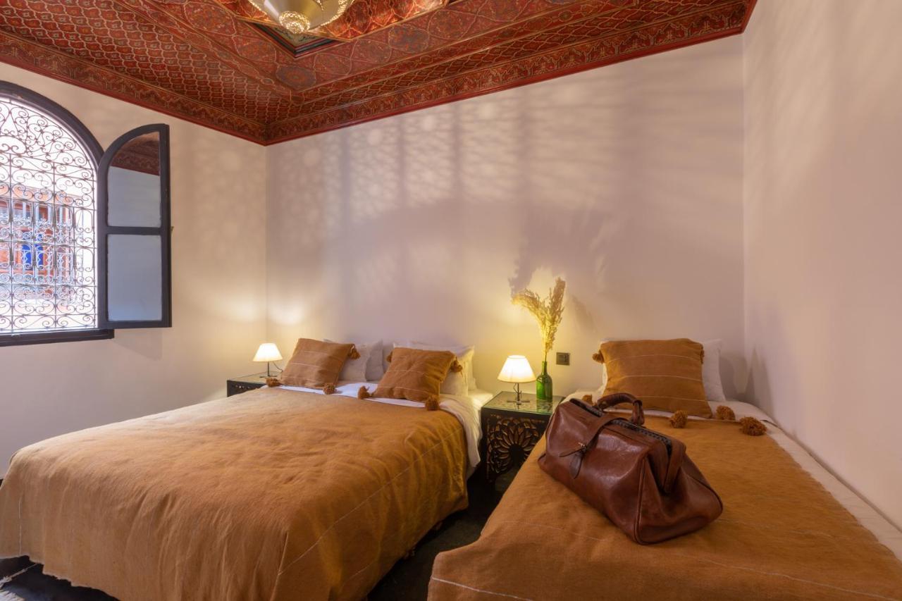 Riad Ksar Saad & Spa Marakeş Dış mekan fotoğraf