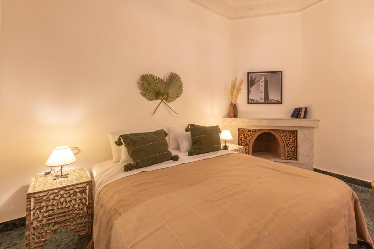 Riad Ksar Saad & Spa Marakeş Dış mekan fotoğraf