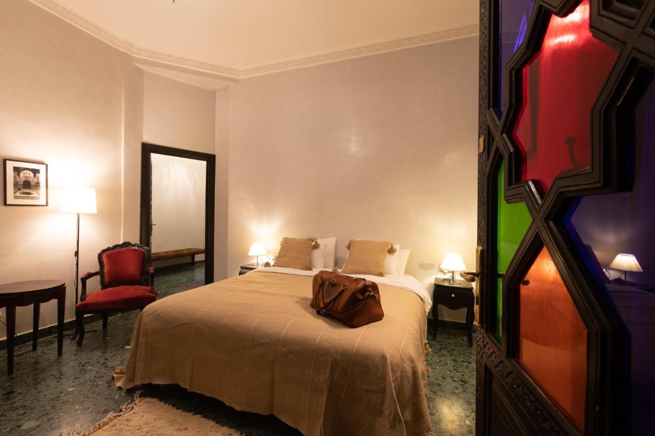 Riad Ksar Saad & Spa Marakeş Dış mekan fotoğraf
