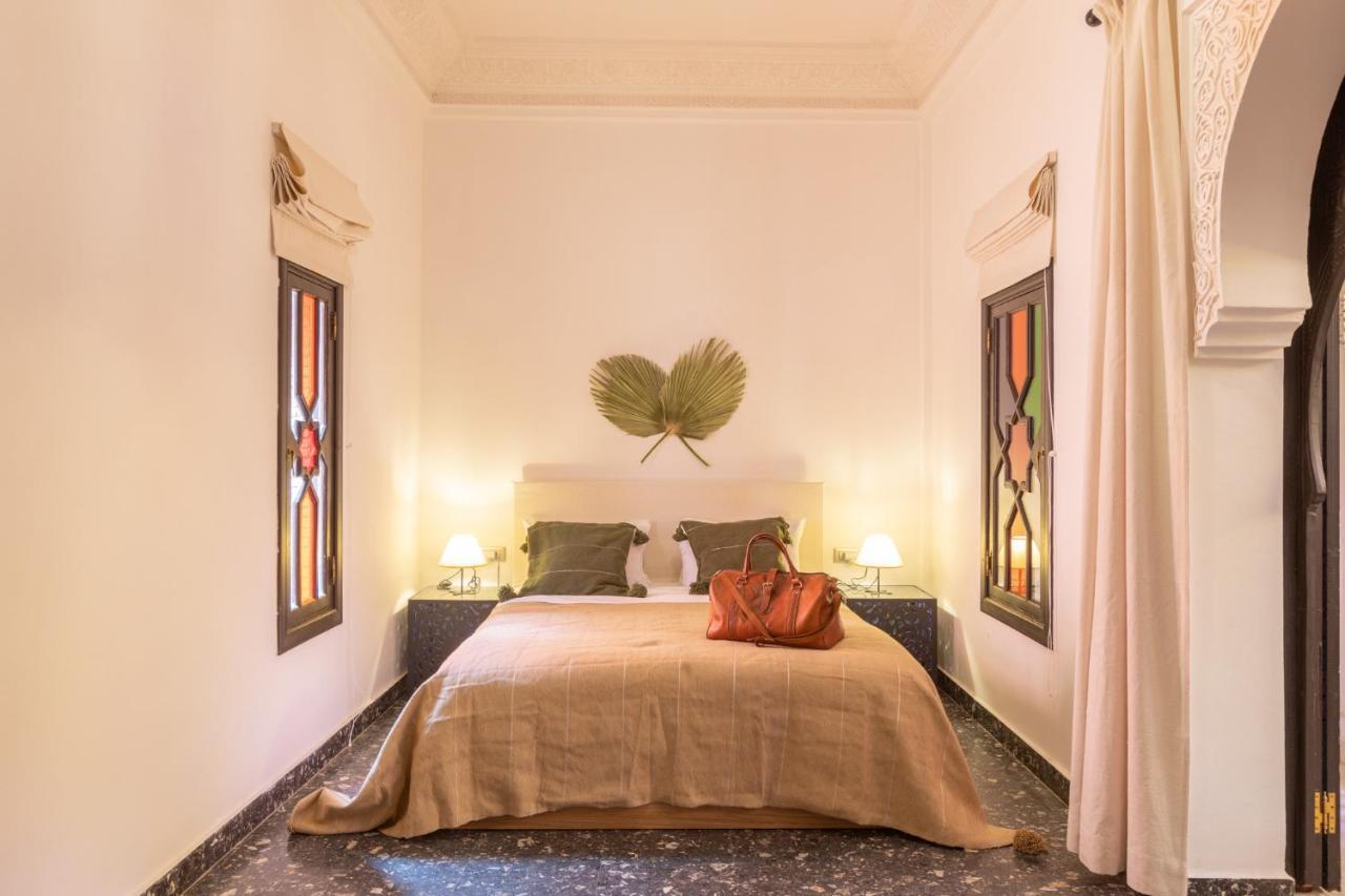Riad Ksar Saad & Spa Marakeş Dış mekan fotoğraf