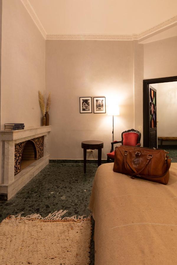 Riad Ksar Saad & Spa Marakeş Dış mekan fotoğraf