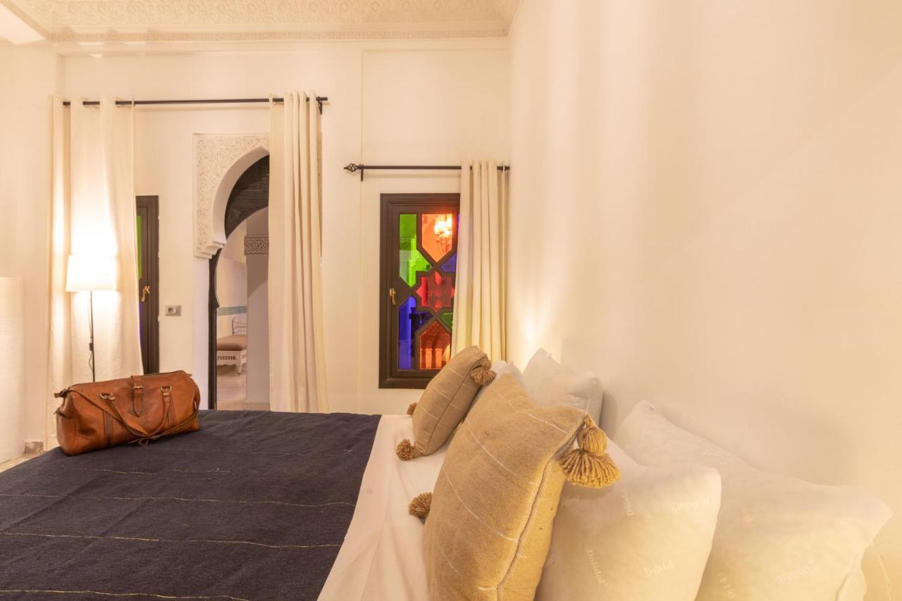 Riad Ksar Saad & Spa Marakeş Dış mekan fotoğraf