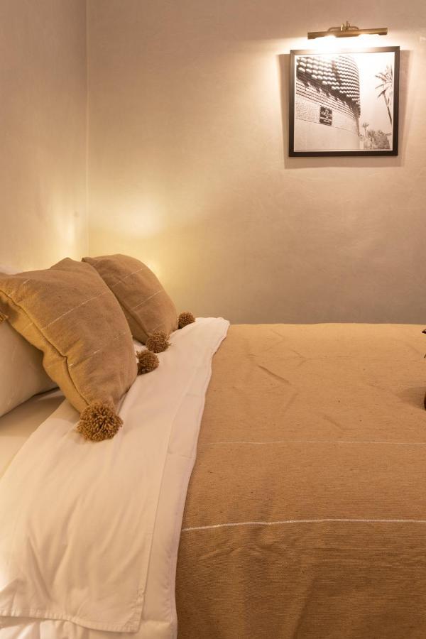 Riad Ksar Saad & Spa Marakeş Dış mekan fotoğraf