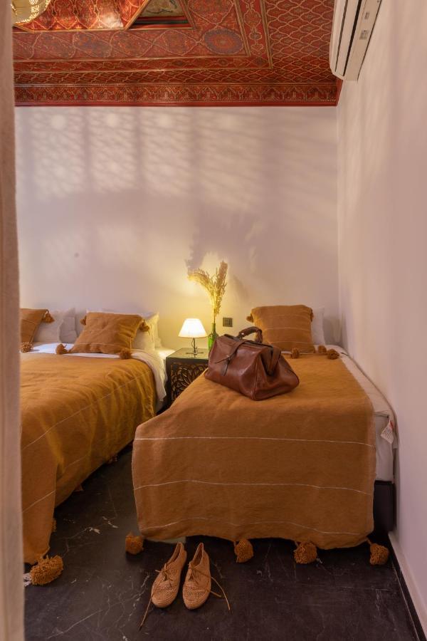 Riad Ksar Saad & Spa Marakeş Dış mekan fotoğraf