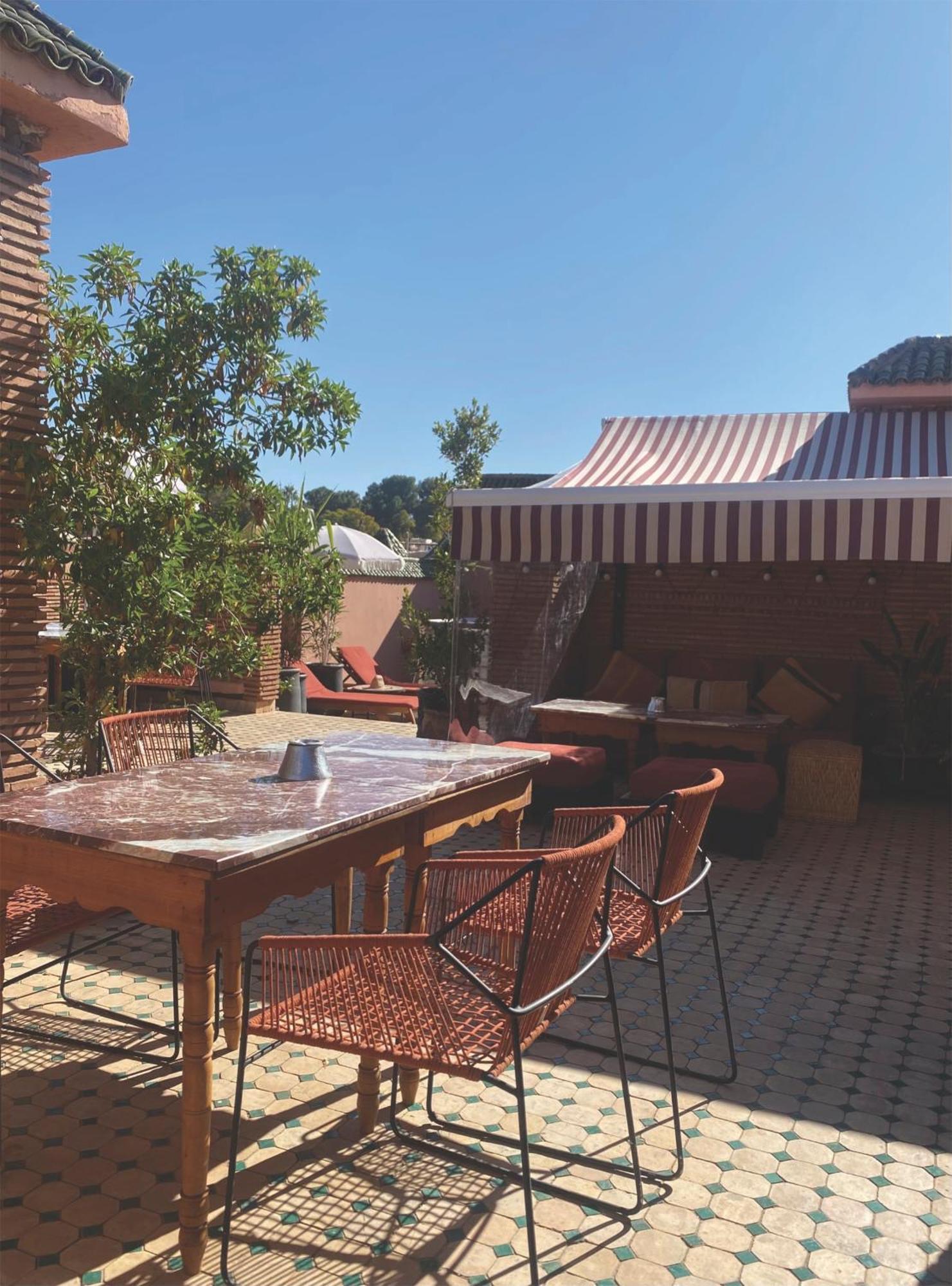 Riad Ksar Saad & Spa Marakeş Dış mekan fotoğraf