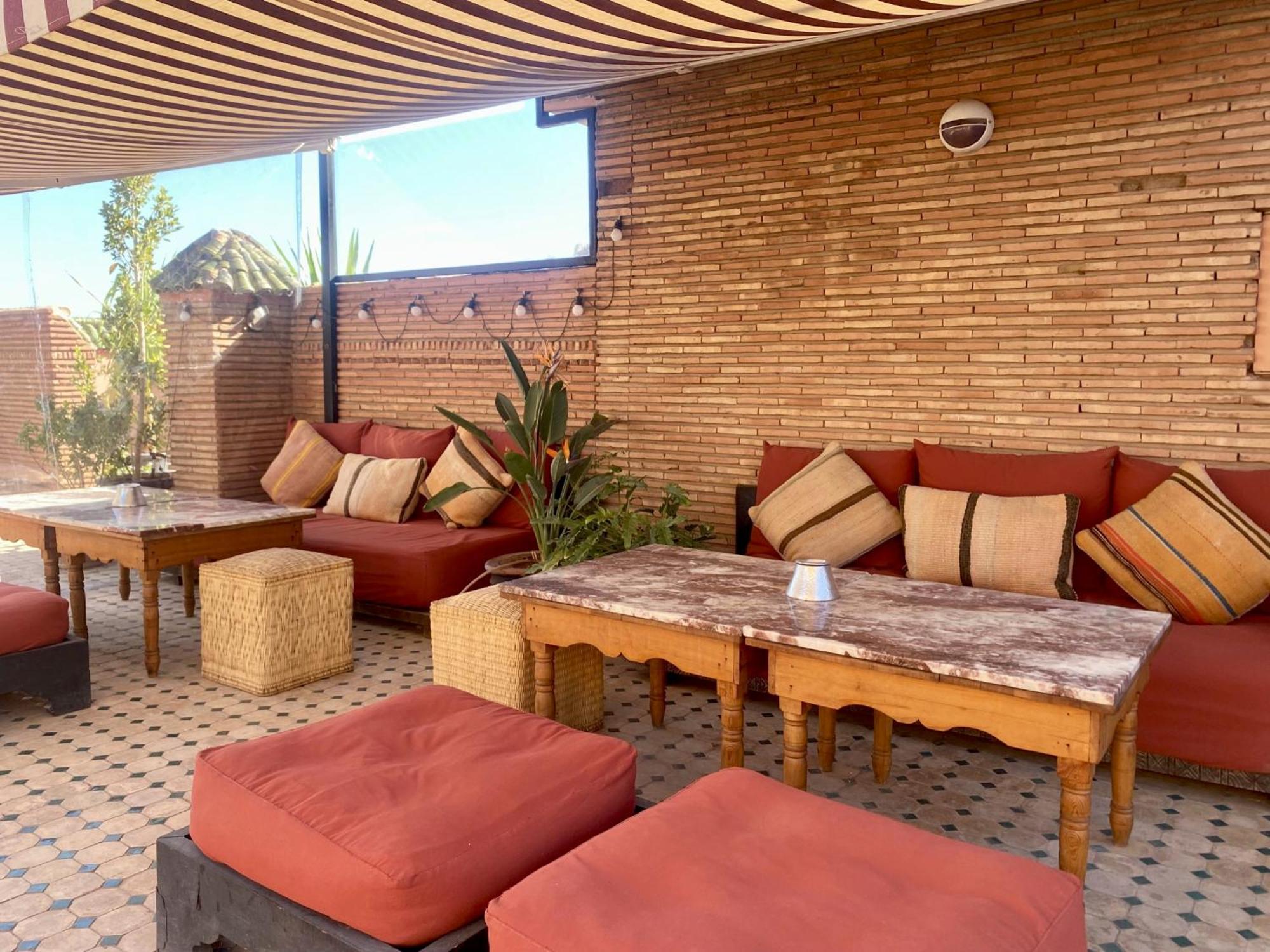Riad Ksar Saad & Spa Marakeş Dış mekan fotoğraf