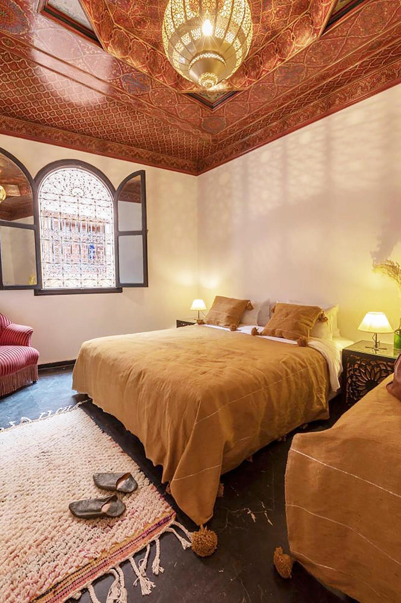 Riad Ksar Saad & Spa Marakeş Dış mekan fotoğraf