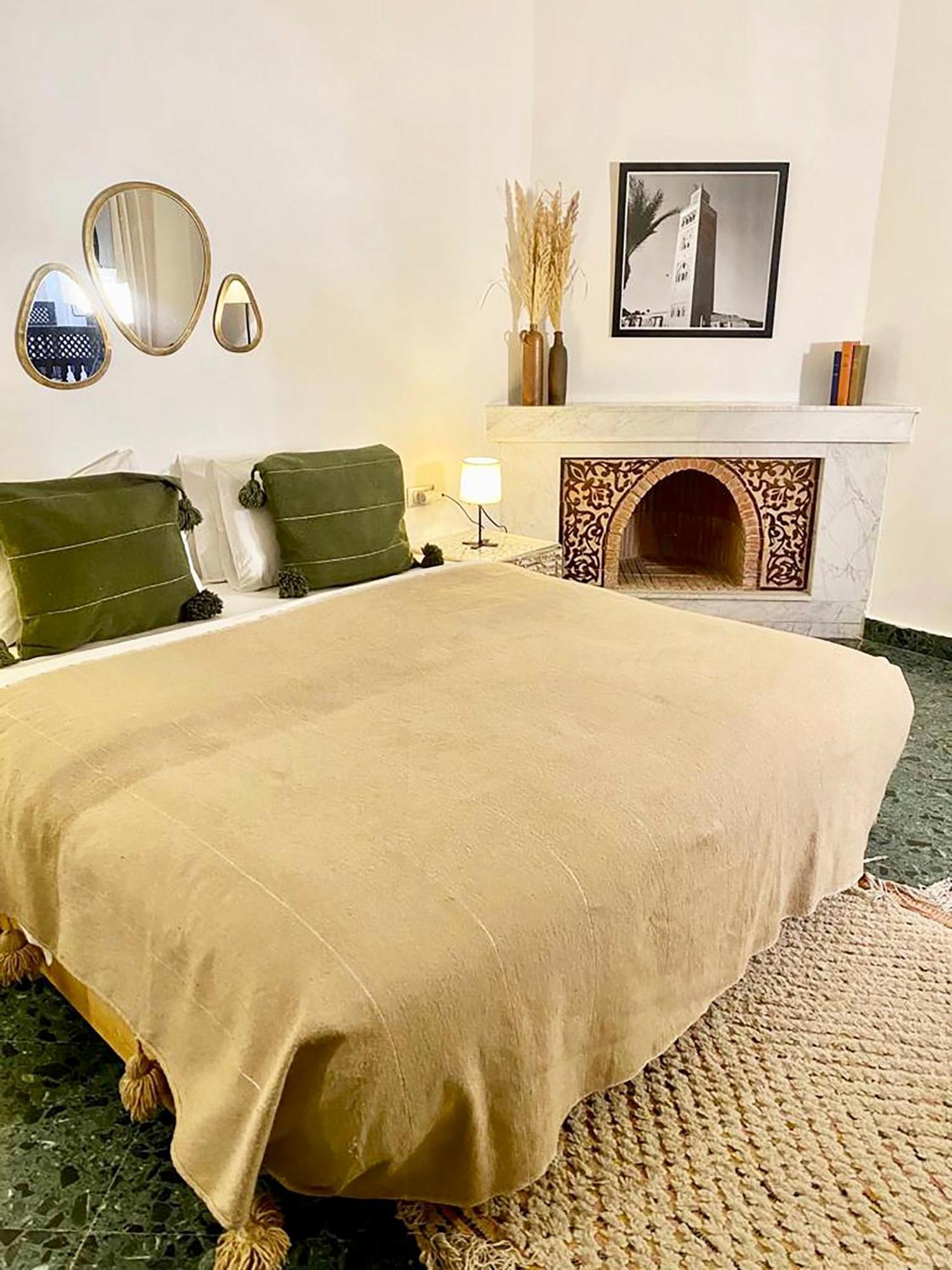 Riad Ksar Saad & Spa Marakeş Dış mekan fotoğraf